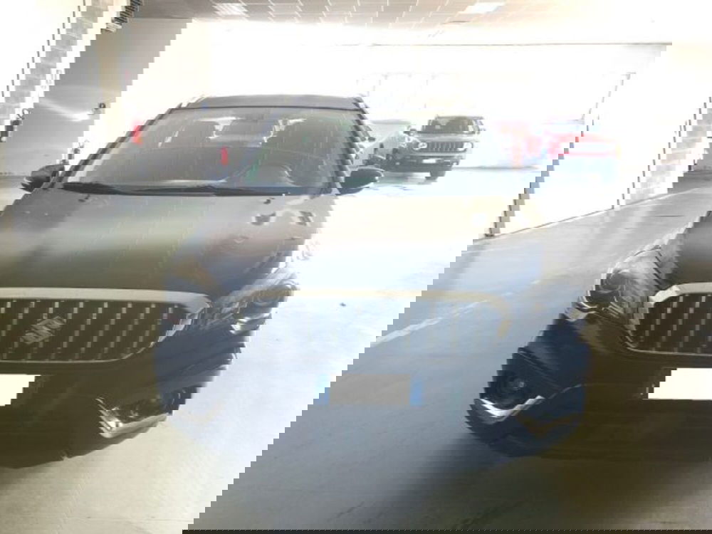 Suzuki S-Cross usata a Torino (2)