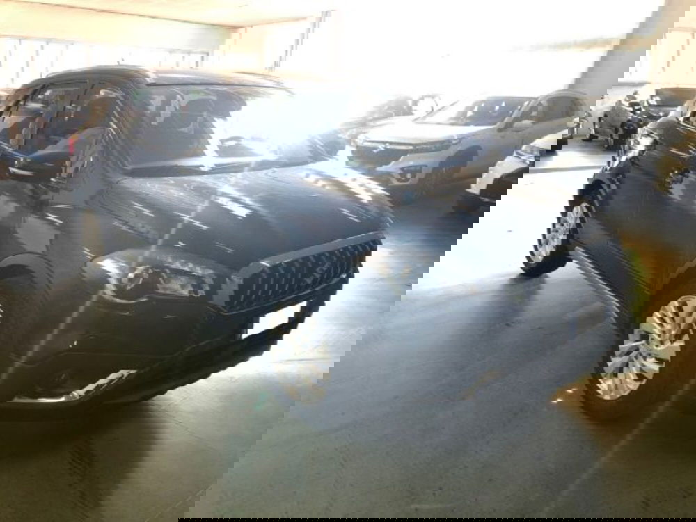Suzuki S-Cross usata a Torino (3)