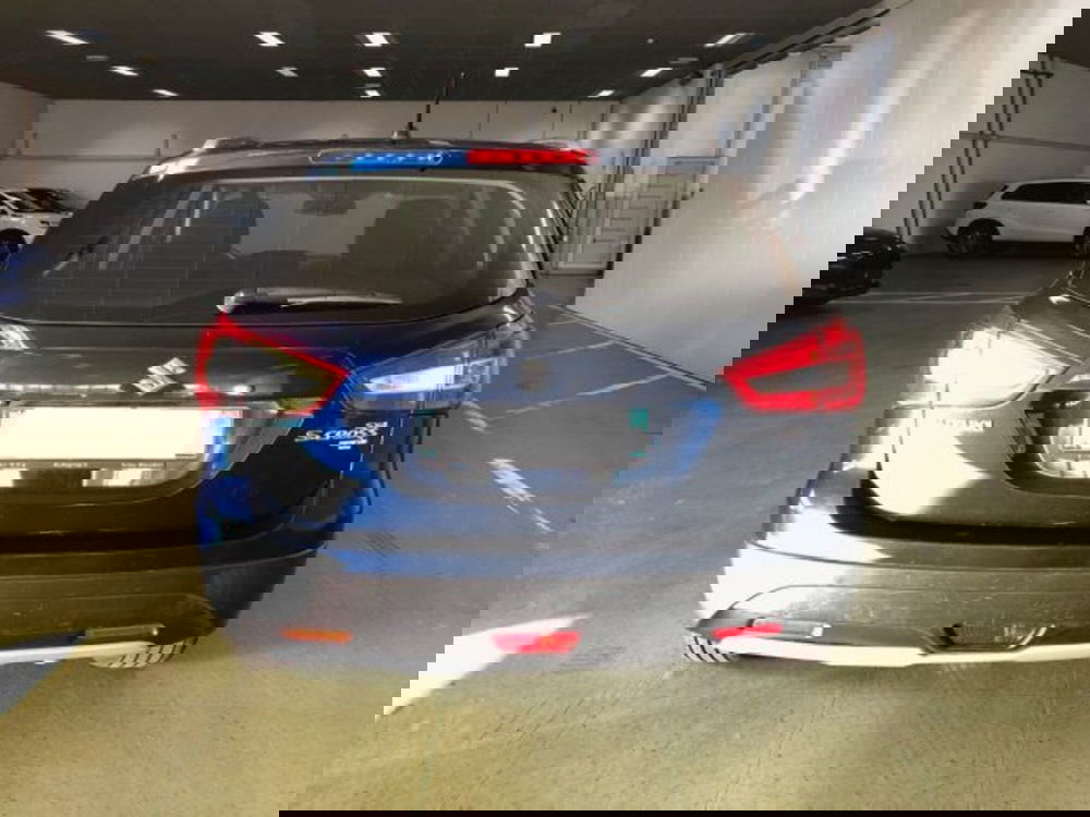 Suzuki S-Cross usata a Torino (5)