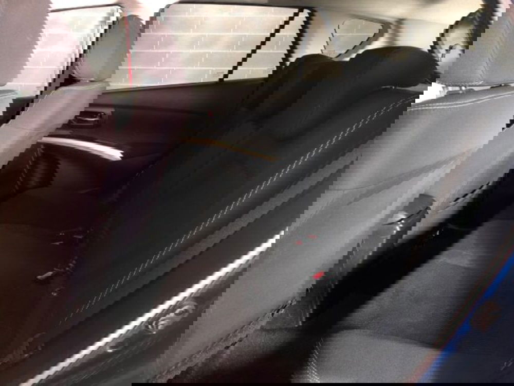 Suzuki S-Cross usata a Torino (7)