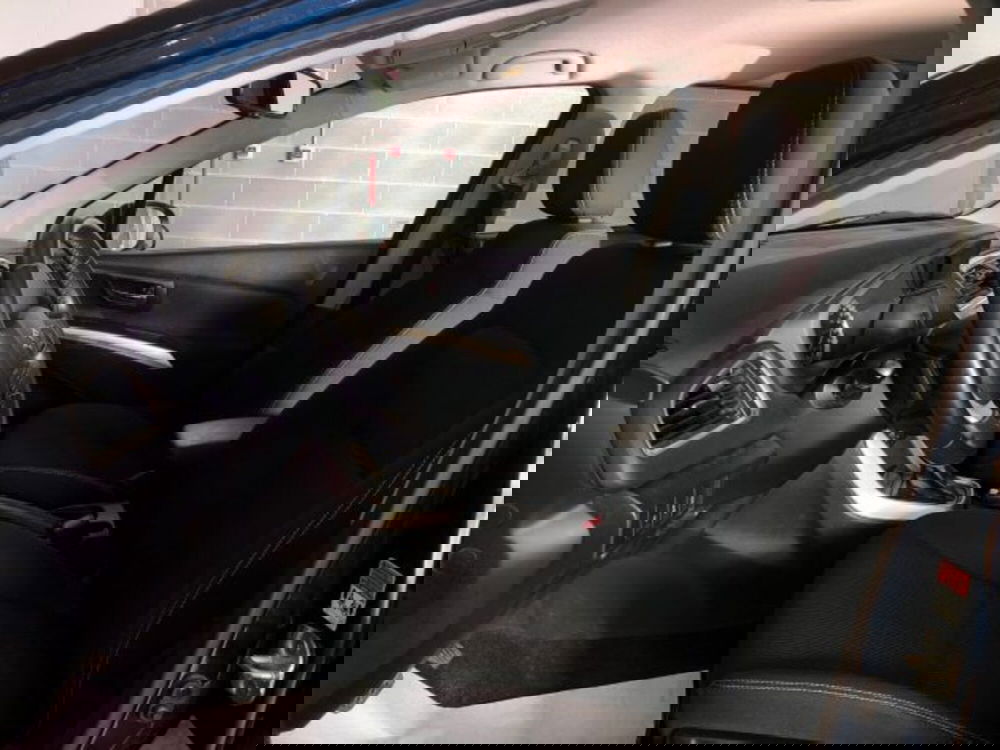 Suzuki S-Cross usata a Torino (8)