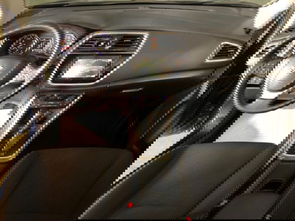 Suzuki S-Cross usata a Torino (9)