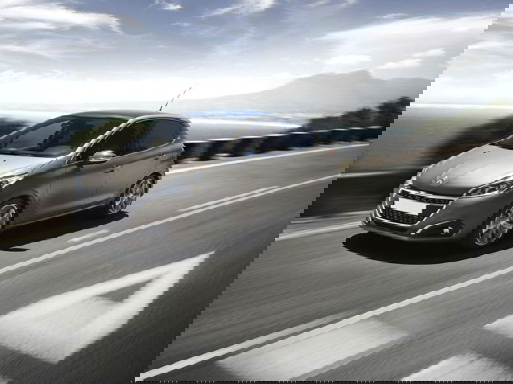 Peugeot 208 usata a Torino