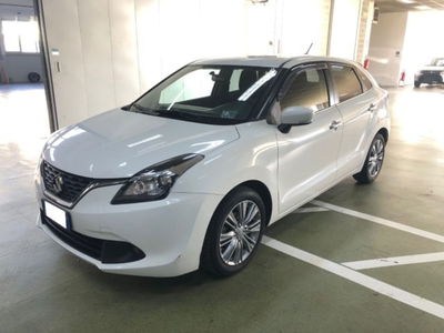 Suzuki Baleno 1.2 Hybrid B-Top del 2017 usata a Torino