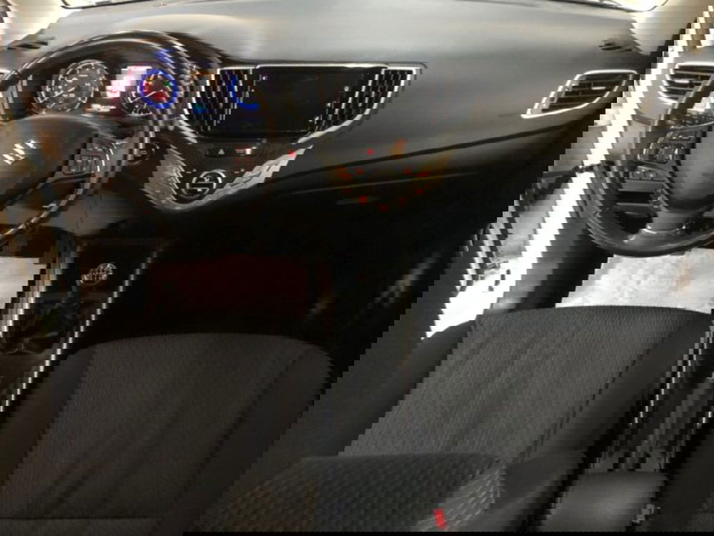 Suzuki Baleno usata a Torino (10)