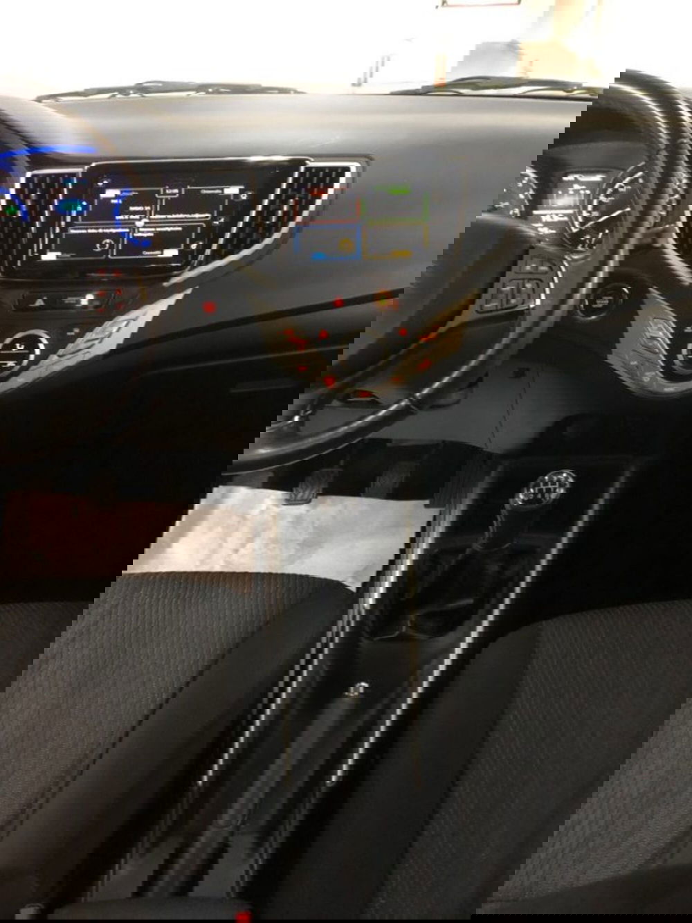 Suzuki Baleno usata a Torino (11)