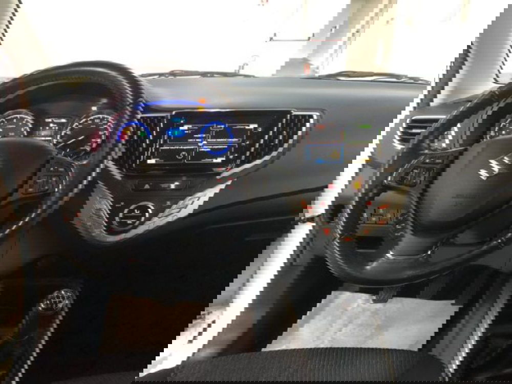 Suzuki Baleno usata a Torino (12)