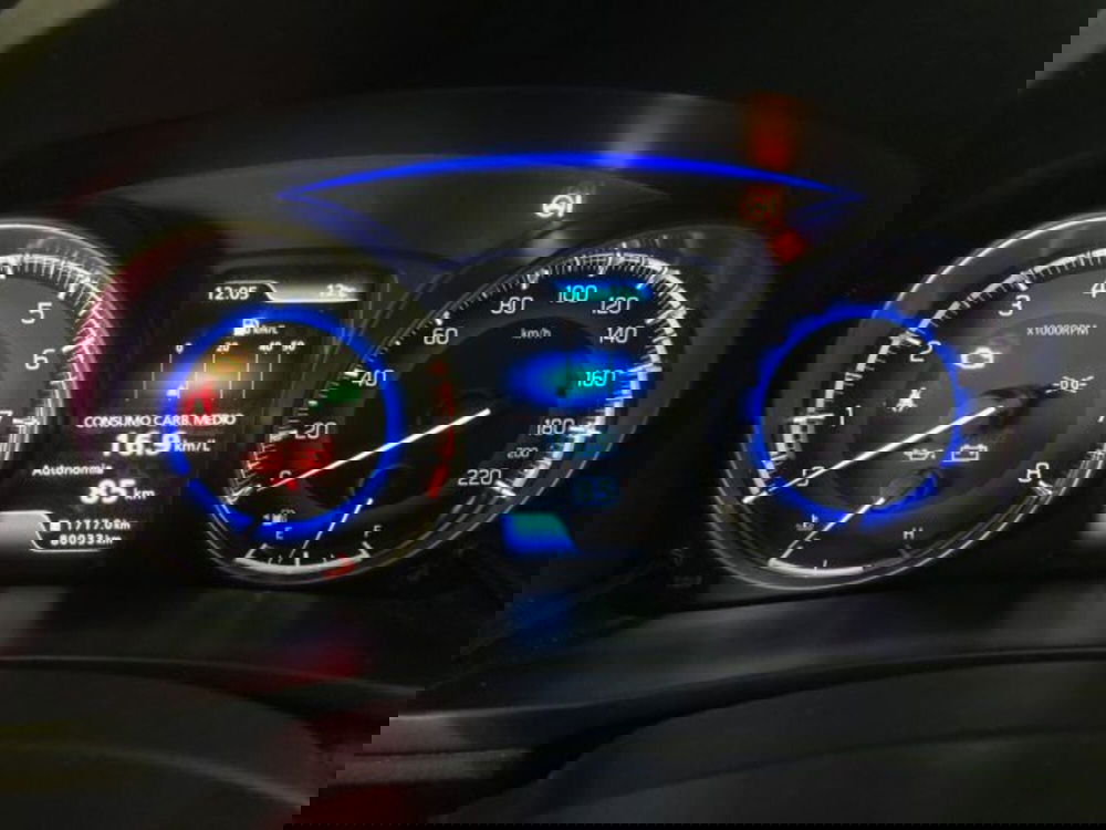 Suzuki Baleno usata a Torino (13)