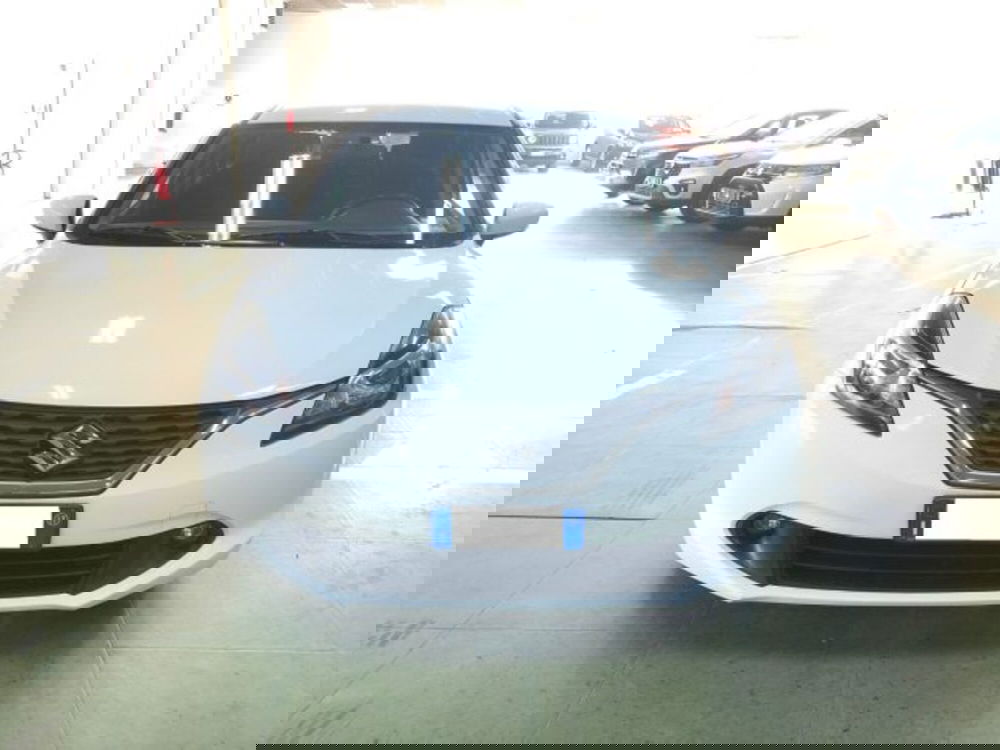 Suzuki Baleno usata a Torino (2)