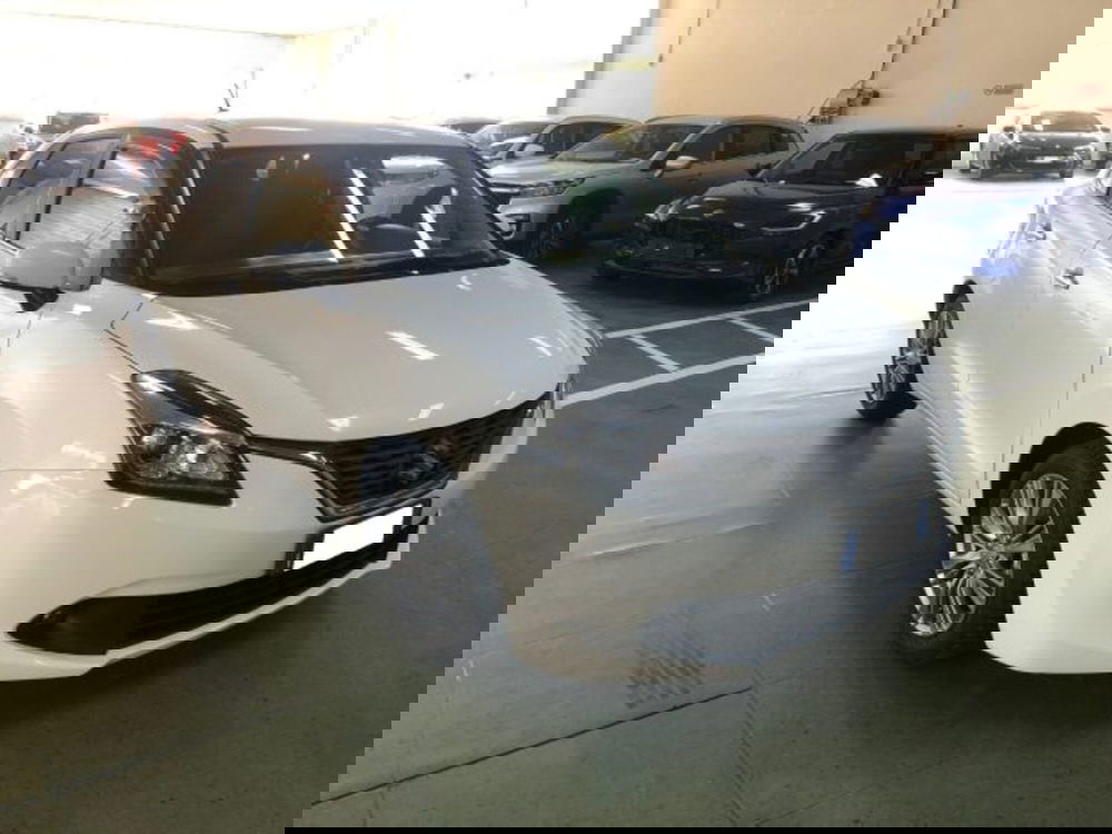 Suzuki Baleno usata a Torino (3)