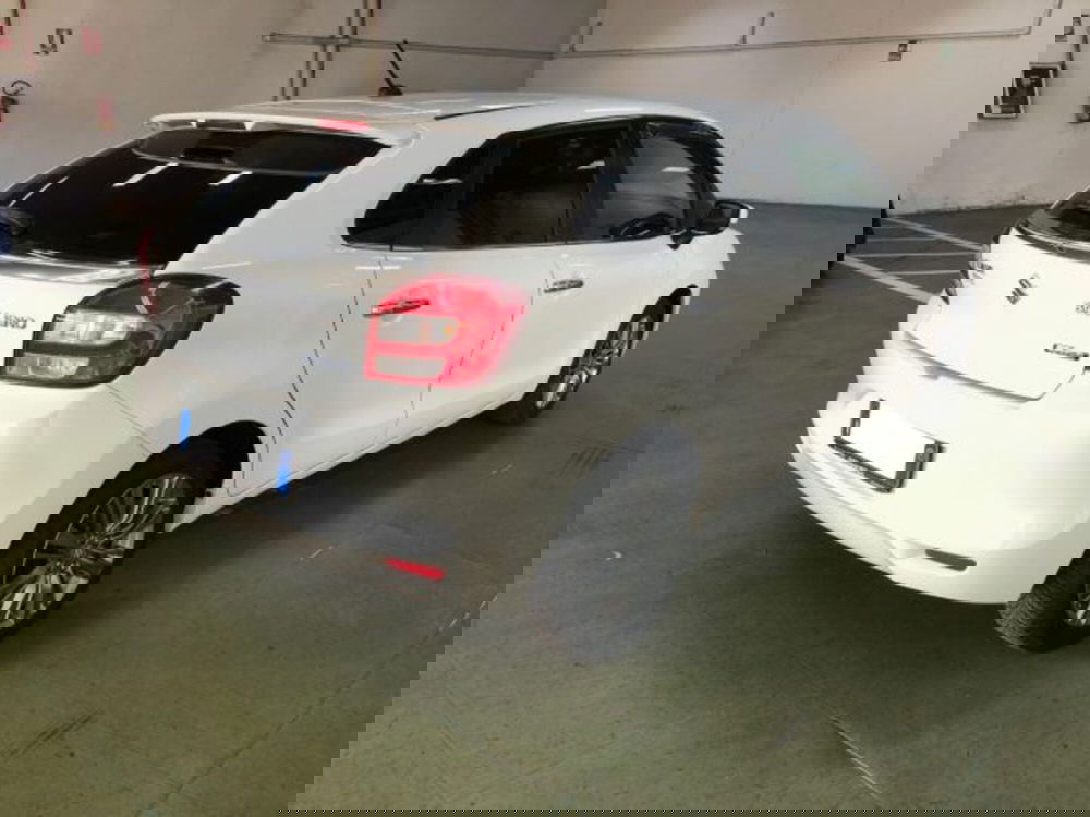 Suzuki Baleno usata a Torino (4)