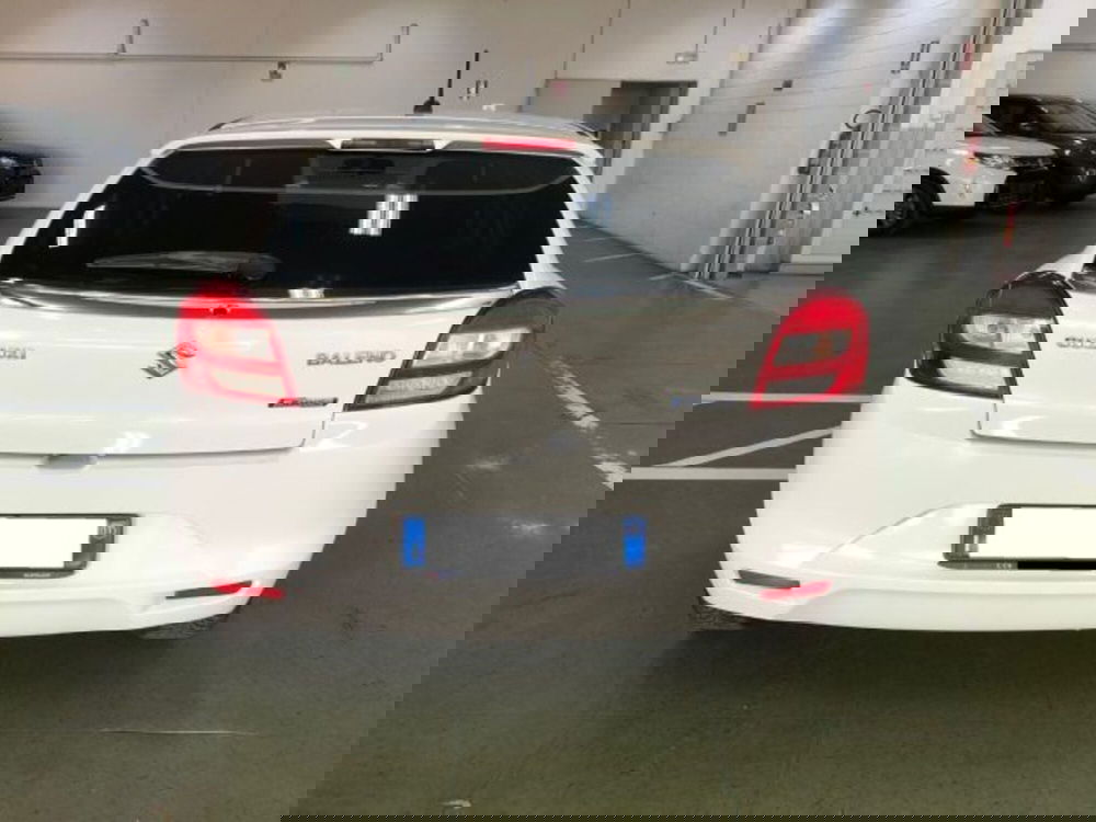 Suzuki Baleno usata a Torino (5)