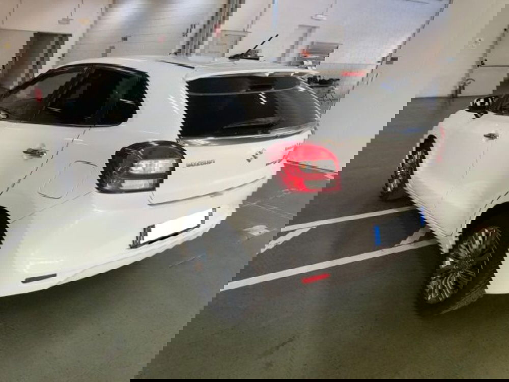 Suzuki Baleno usata a Torino (6)