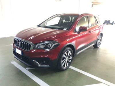 Suzuki S-Cross 1.4 Hybrid Starview del 2021 usata a Torino