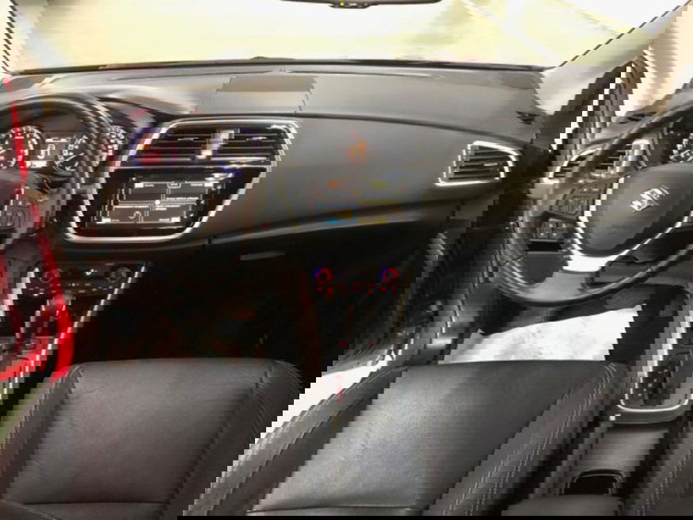 Suzuki S-Cross usata a Torino (11)