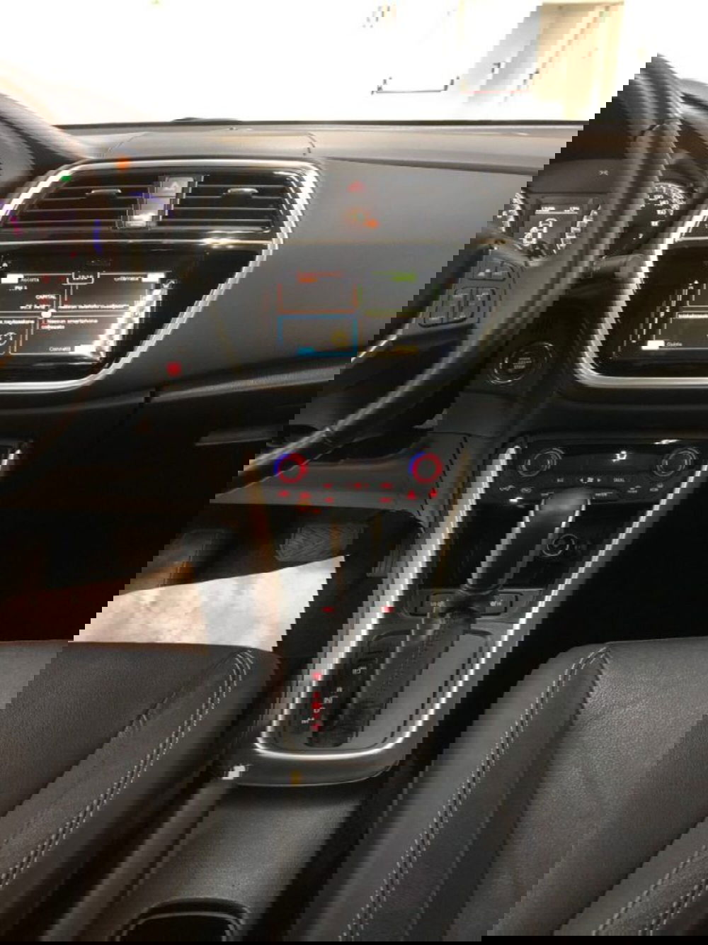 Suzuki S-Cross usata a Torino (12)