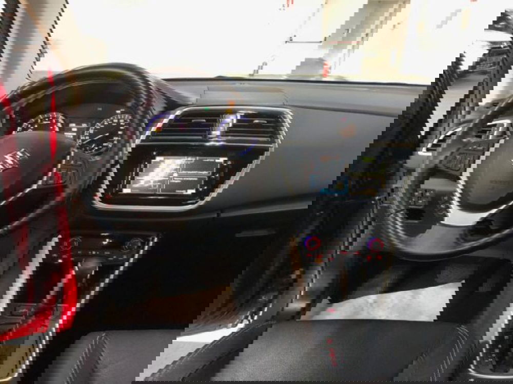 Suzuki S-Cross usata a Torino (13)