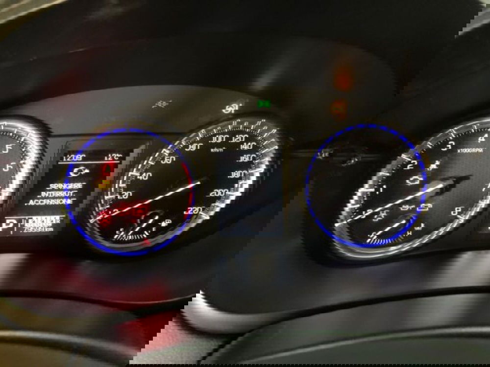 Suzuki S-Cross usata a Torino (14)