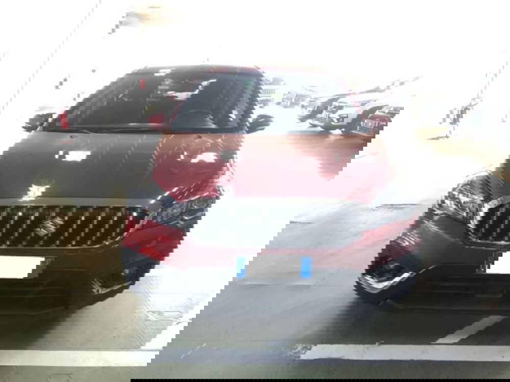 Suzuki S-Cross usata a Torino (2)