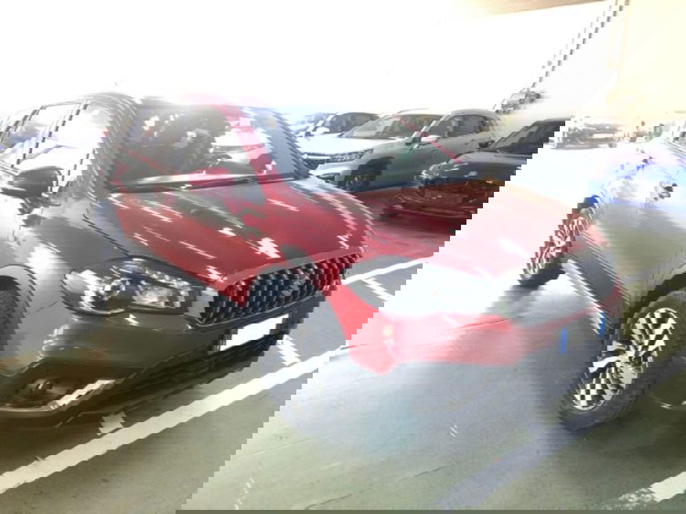 Suzuki S-Cross usata a Torino (3)