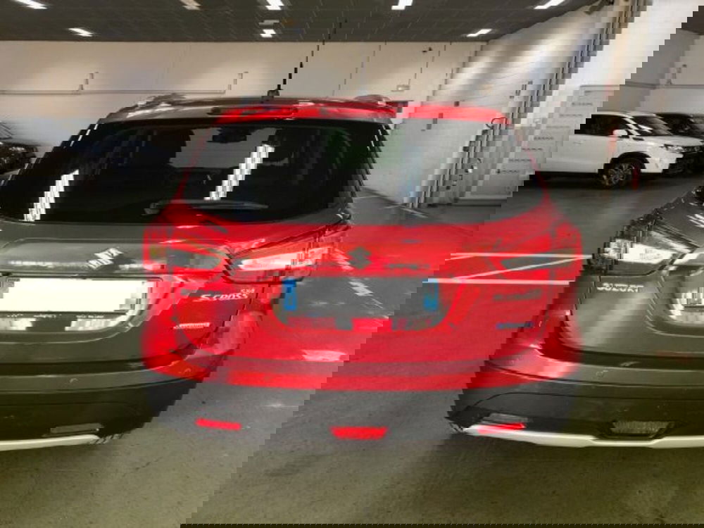 Suzuki S-Cross usata a Torino (5)