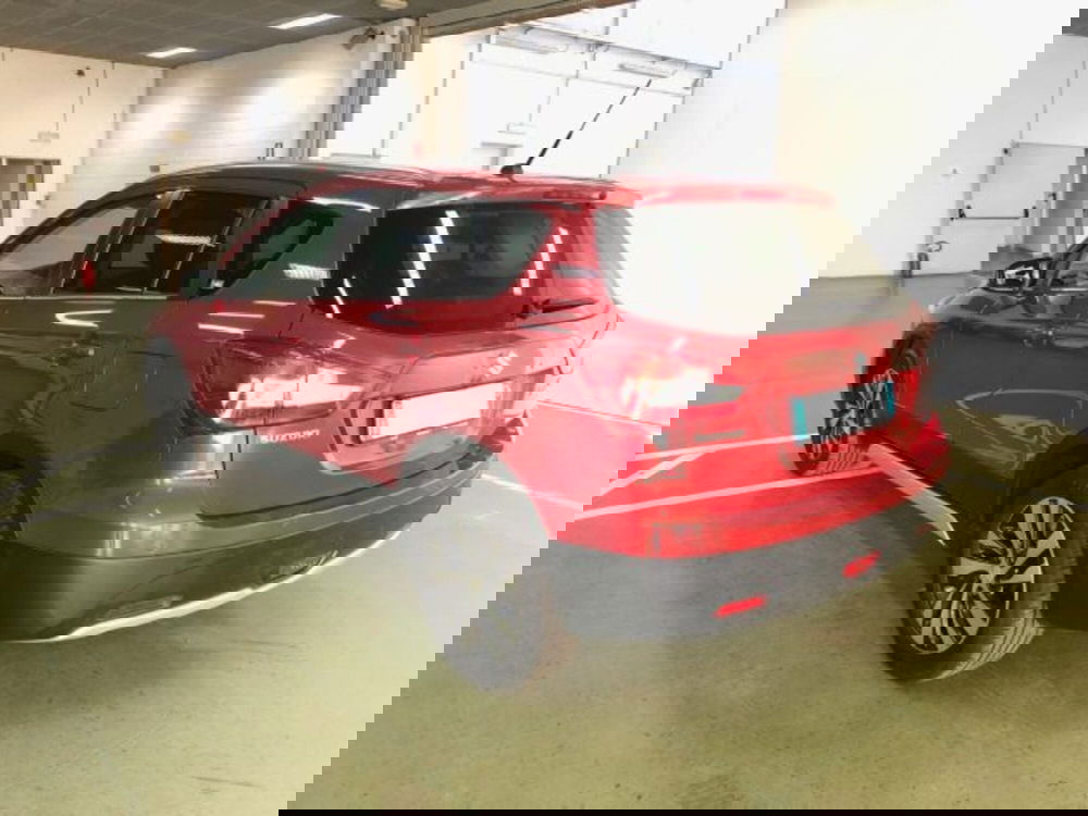 Suzuki S-Cross usata a Torino (6)