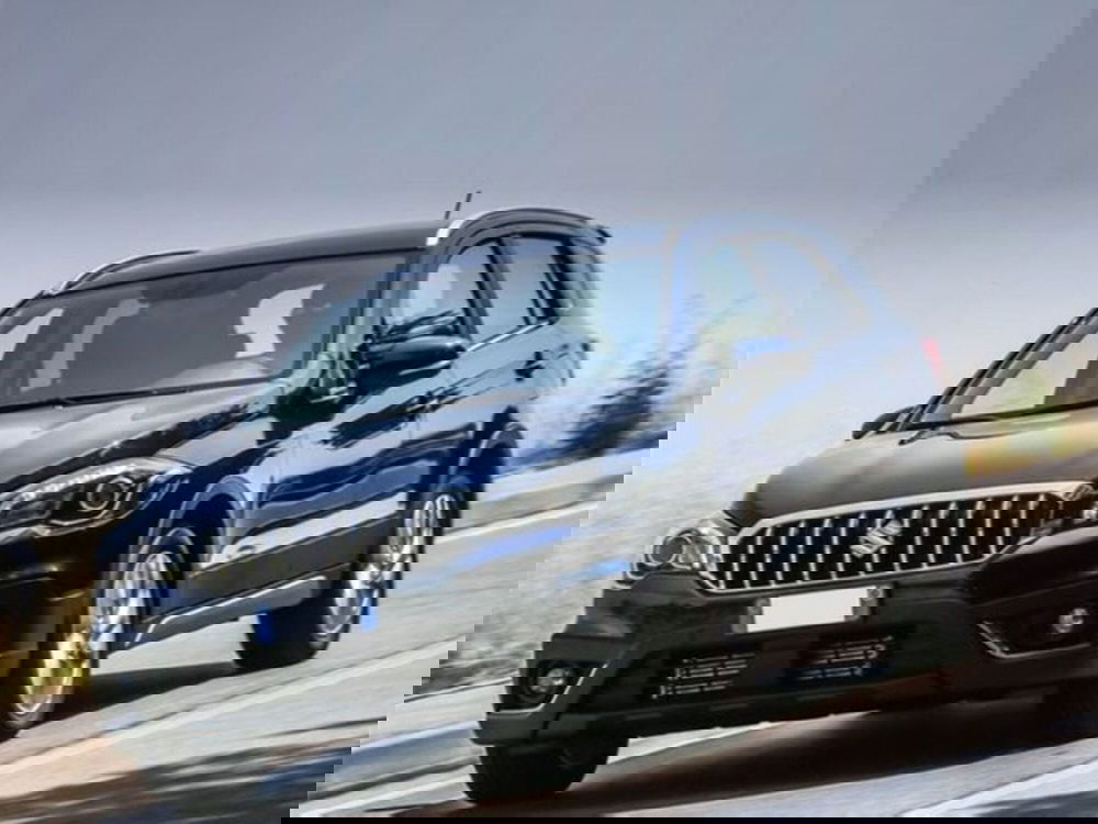 Suzuki S-Cross usata a Torino