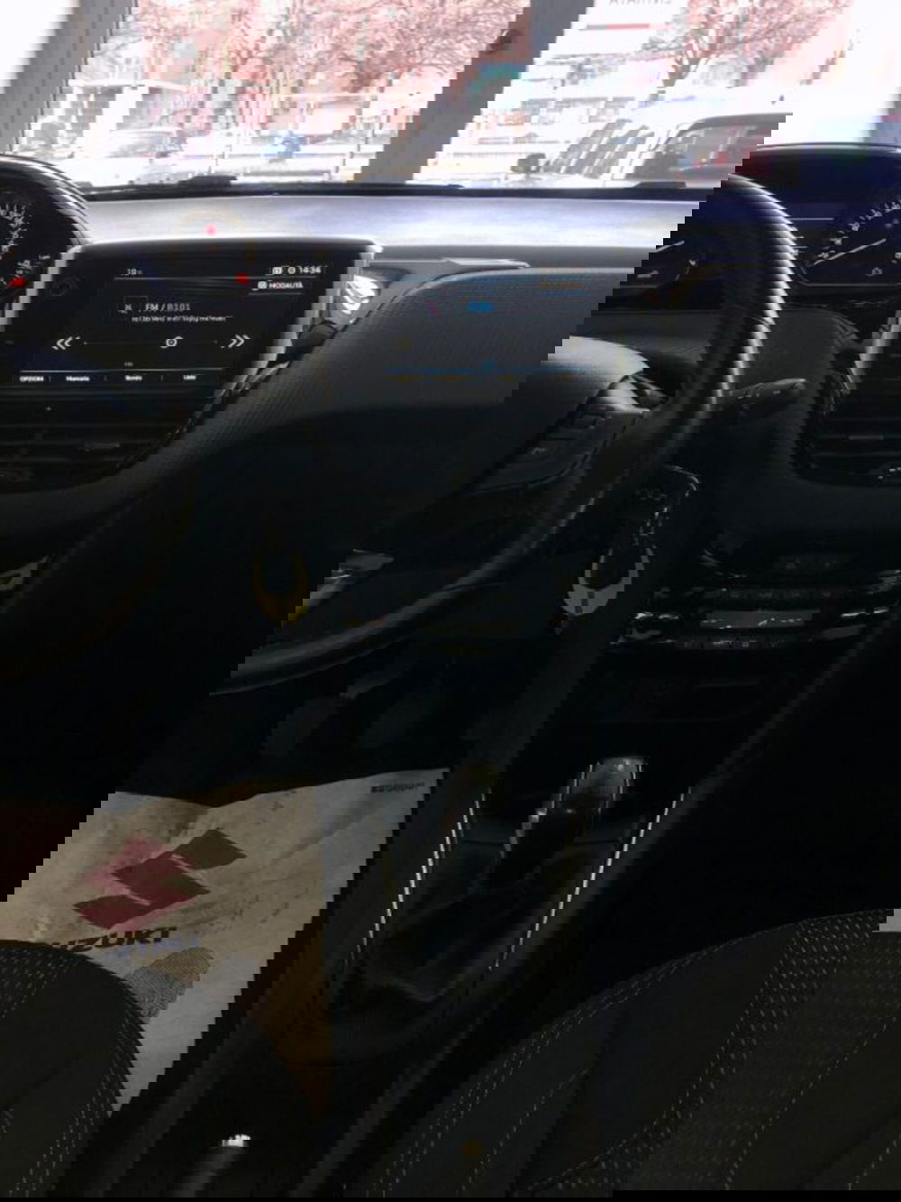 Peugeot 208 usata a Torino (11)