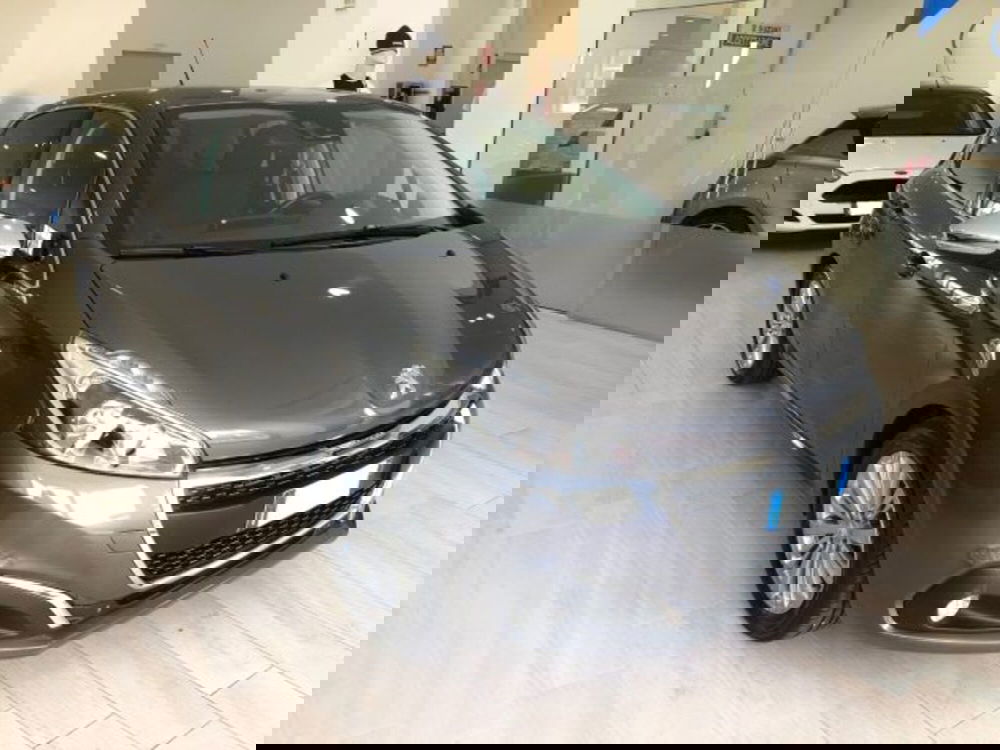 Peugeot 208 usata a Torino (3)