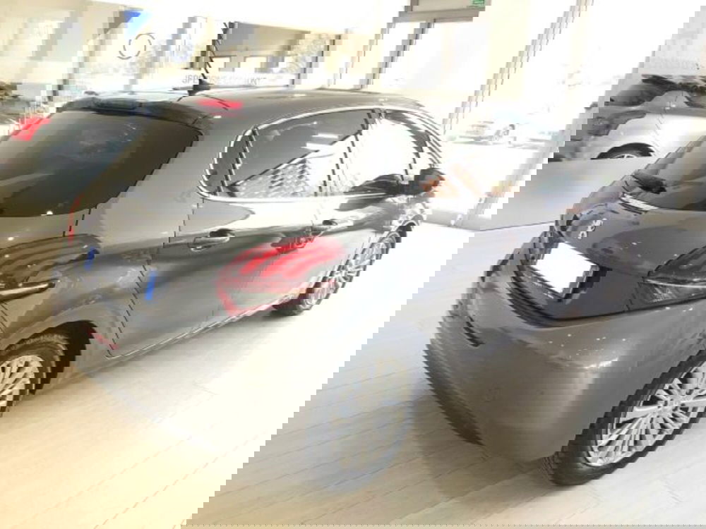 Peugeot 208 usata a Torino (4)