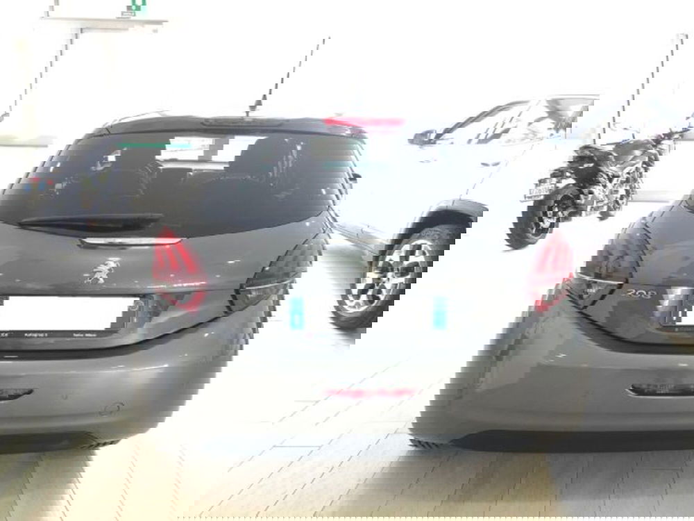 Peugeot 208 usata a Torino (5)