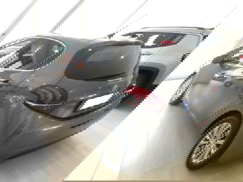 Peugeot 208 usata a Torino (6)