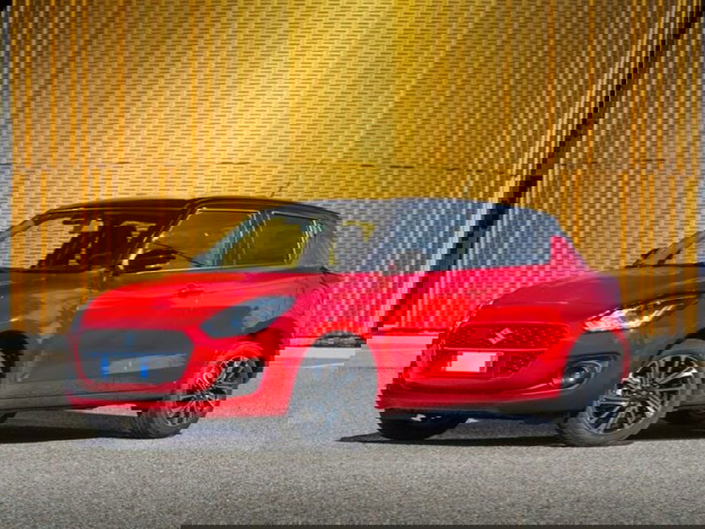 Suzuki Swift usata a Torino