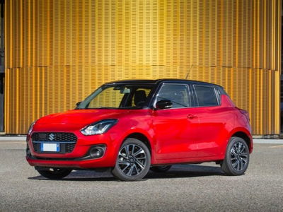 Suzuki Swift 1.2h Top 2wd del 2023 usata a Torino