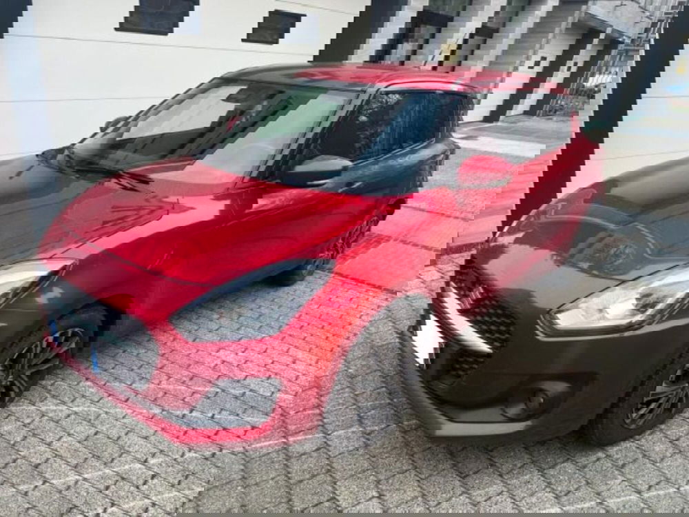 Suzuki Swift usata a Torino (2)