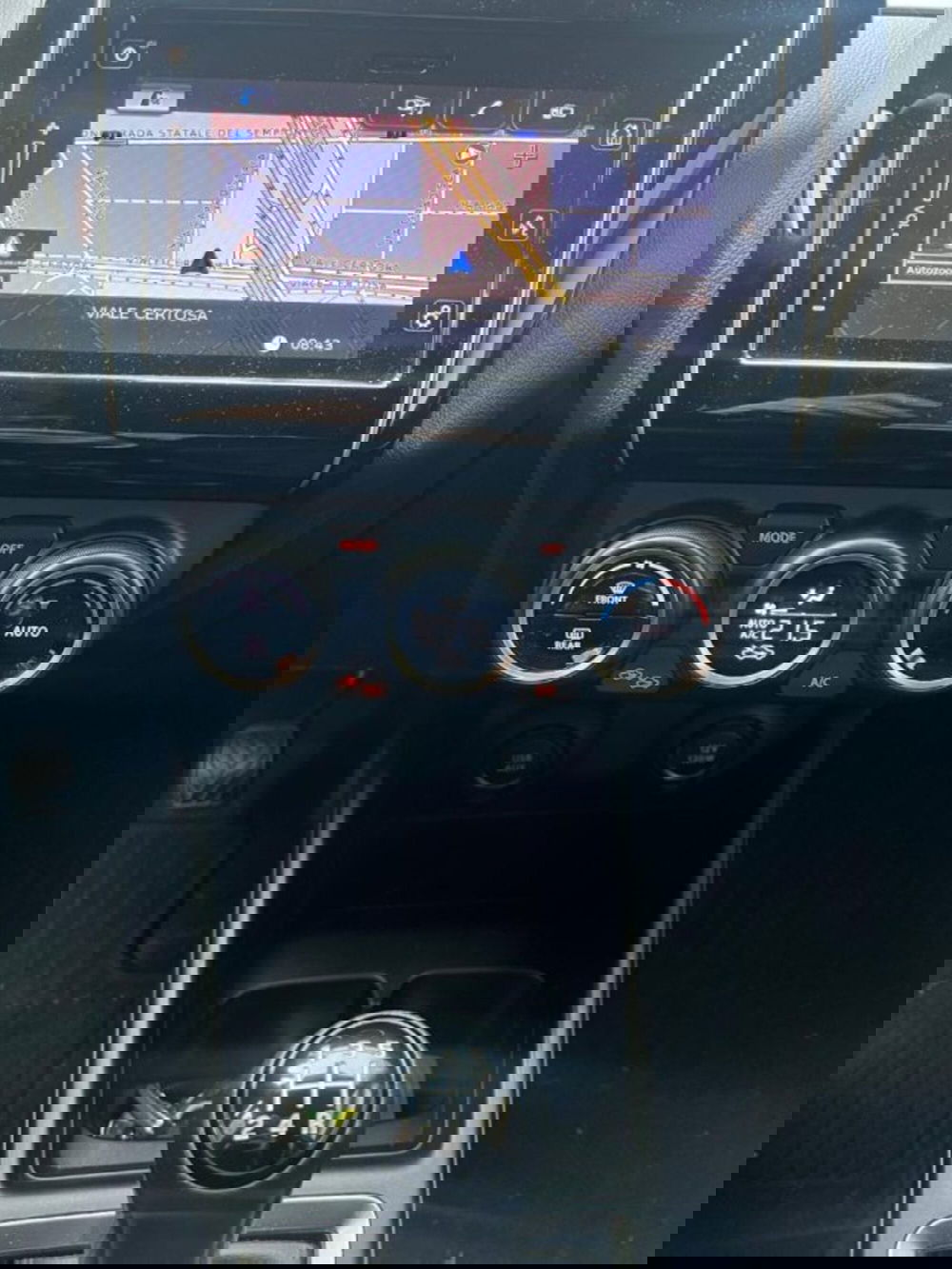 Suzuki Swift usata a Torino (6)