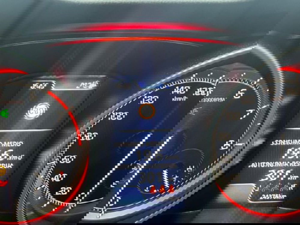 Suzuki Swift usata a Torino (7)