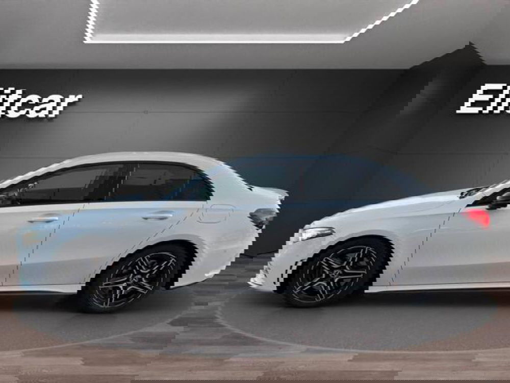 Mercedes-Benz Classe A Sedan usata a Milano (2)