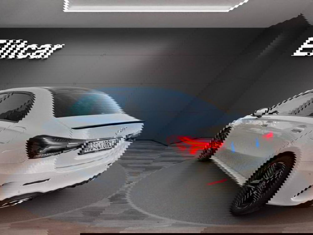 Mercedes-Benz Classe A Sedan usata a Milano (3)