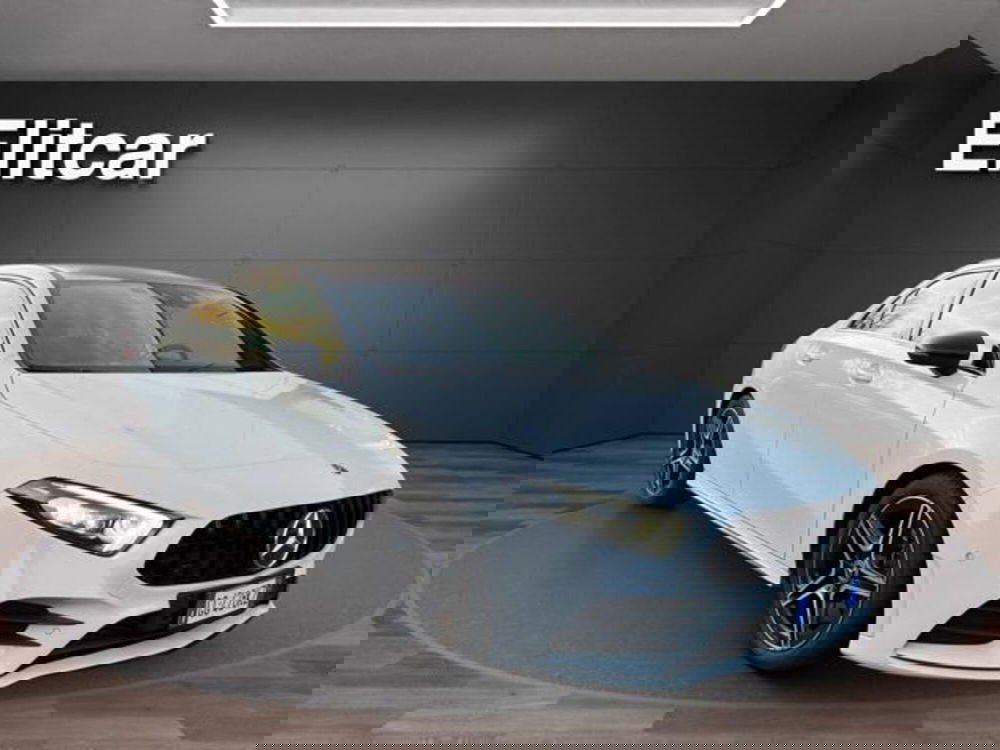 Mercedes-Benz Classe A Sedan usata a Milano (7)