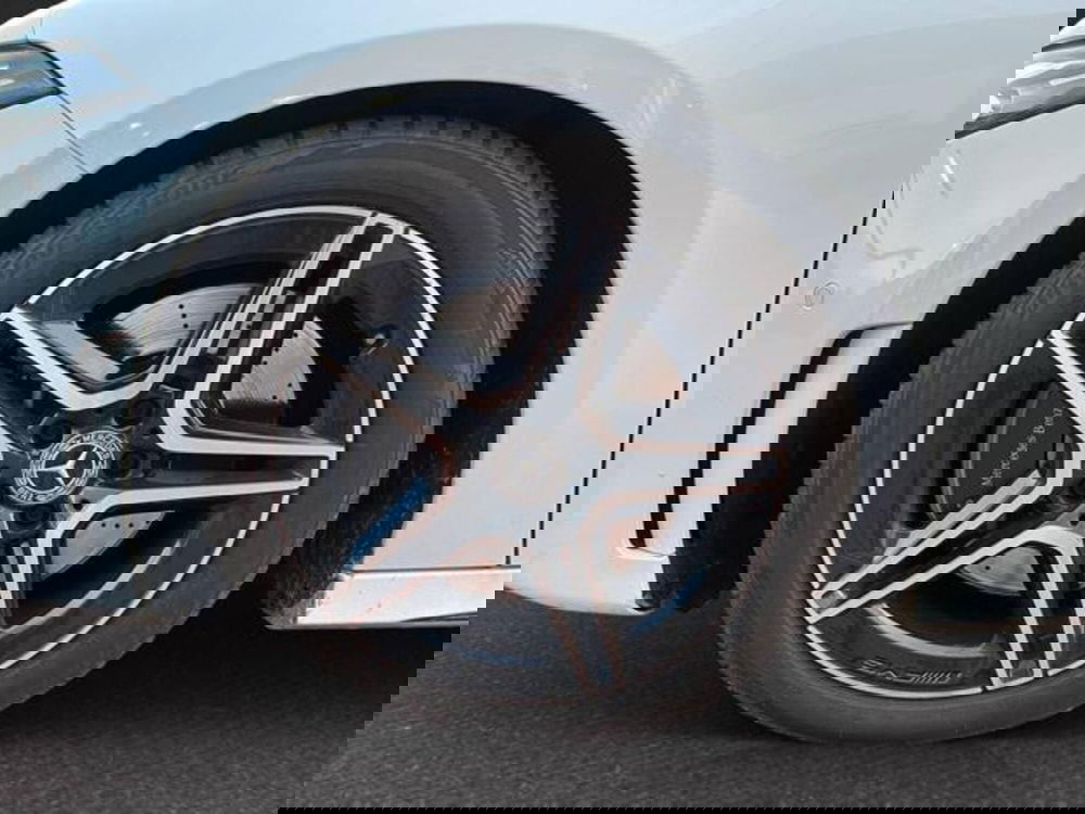 Mercedes-Benz Classe A Sedan usata a Milano (9)