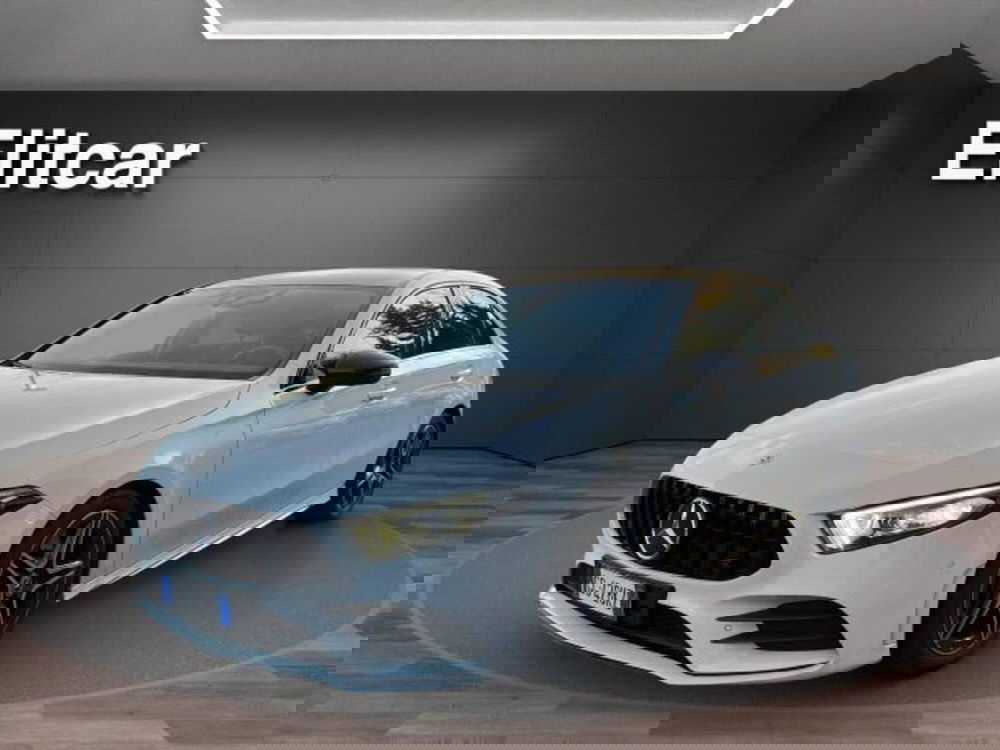 Mercedes-Benz Classe A Sedan usata a Novara