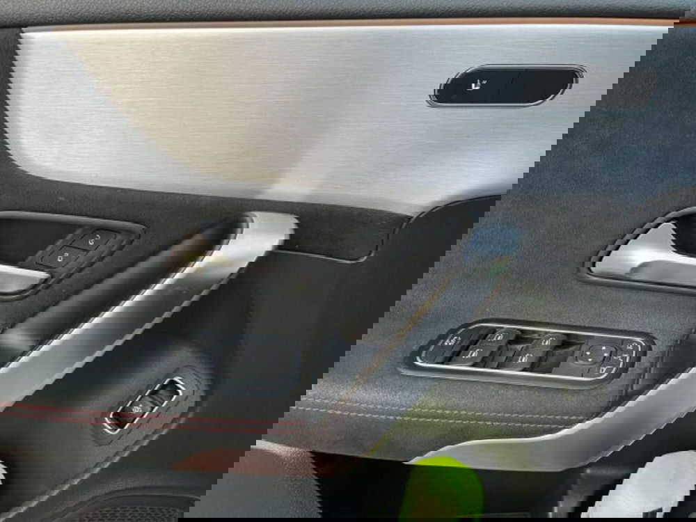 Mercedes-Benz Classe A Sedan usata a Novara (11)