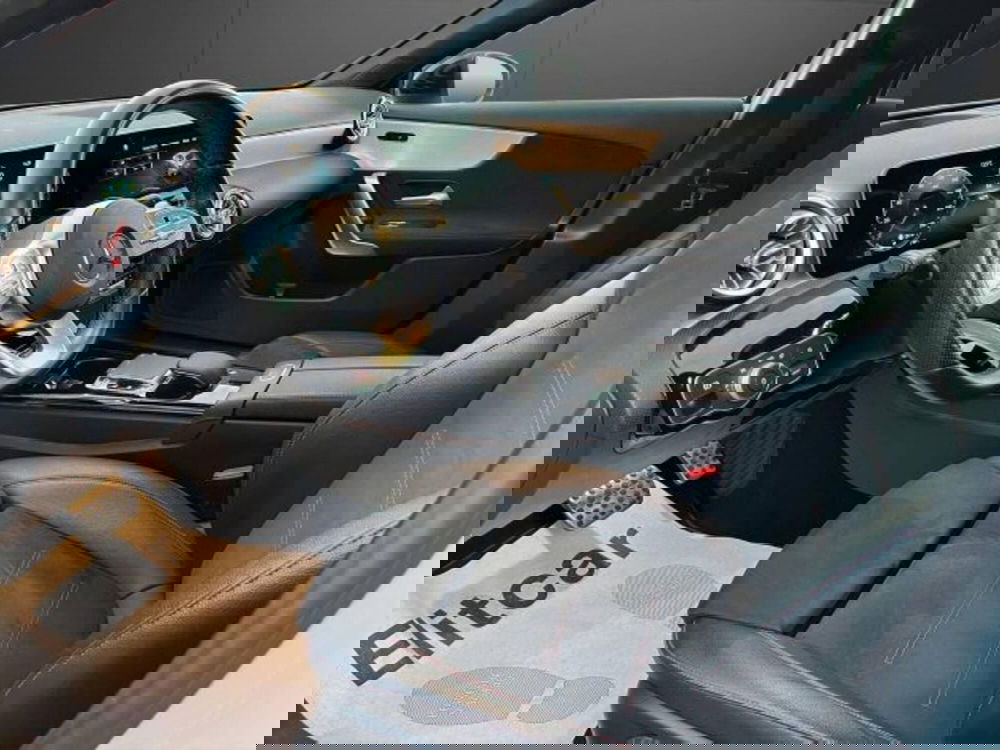 Mercedes-Benz Classe A Sedan usata a Novara (12)