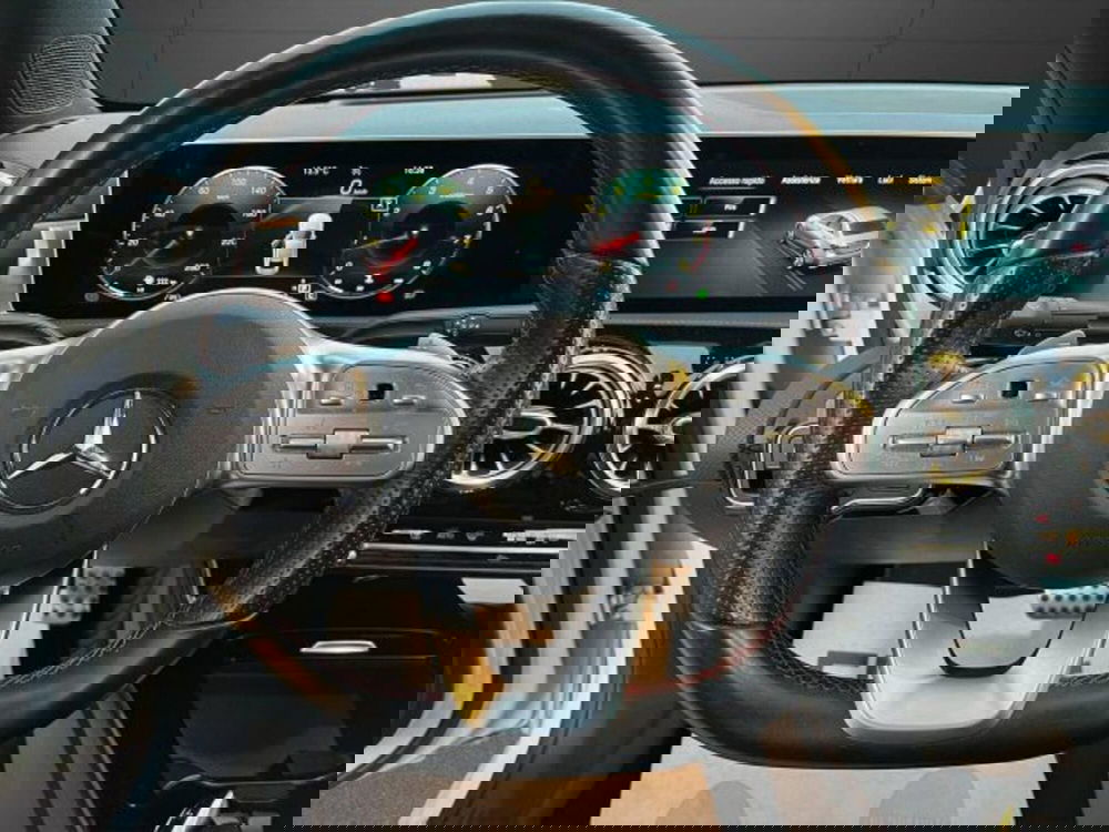 Mercedes-Benz Classe A Sedan usata a Novara (14)