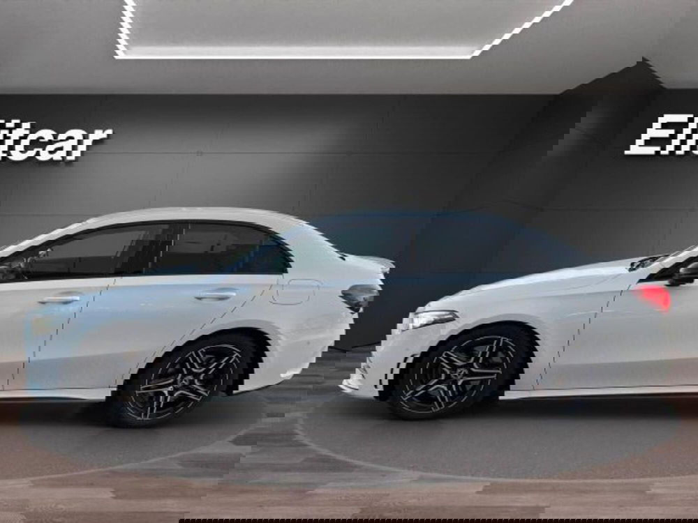 Mercedes-Benz Classe A Sedan usata a Novara (2)