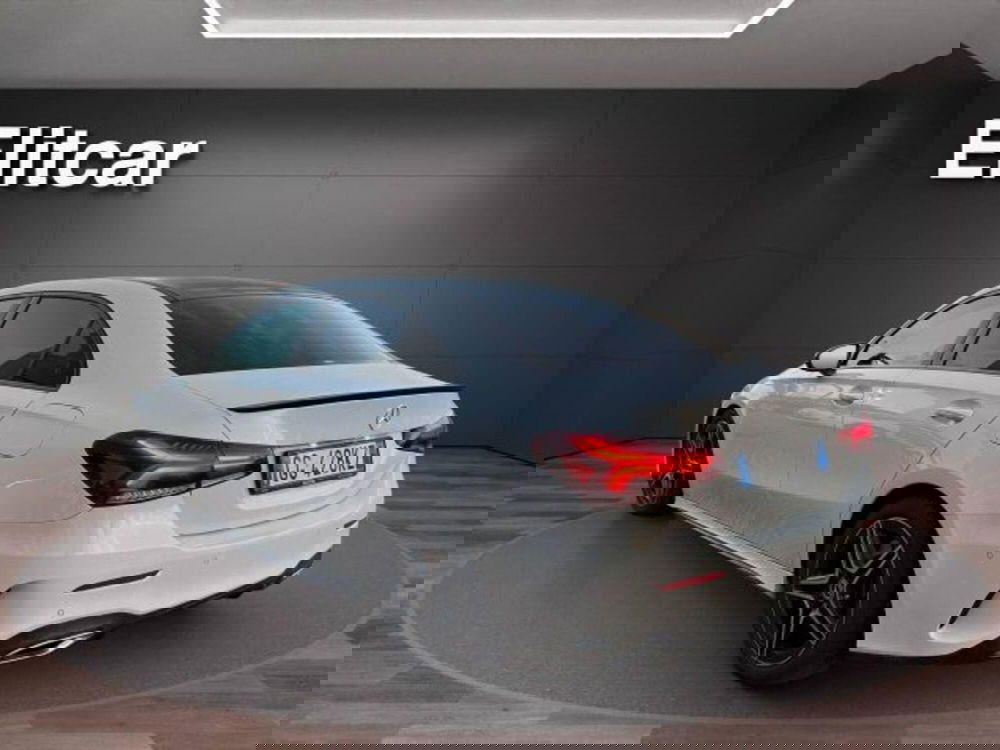 Mercedes-Benz Classe A Sedan usata a Novara (3)