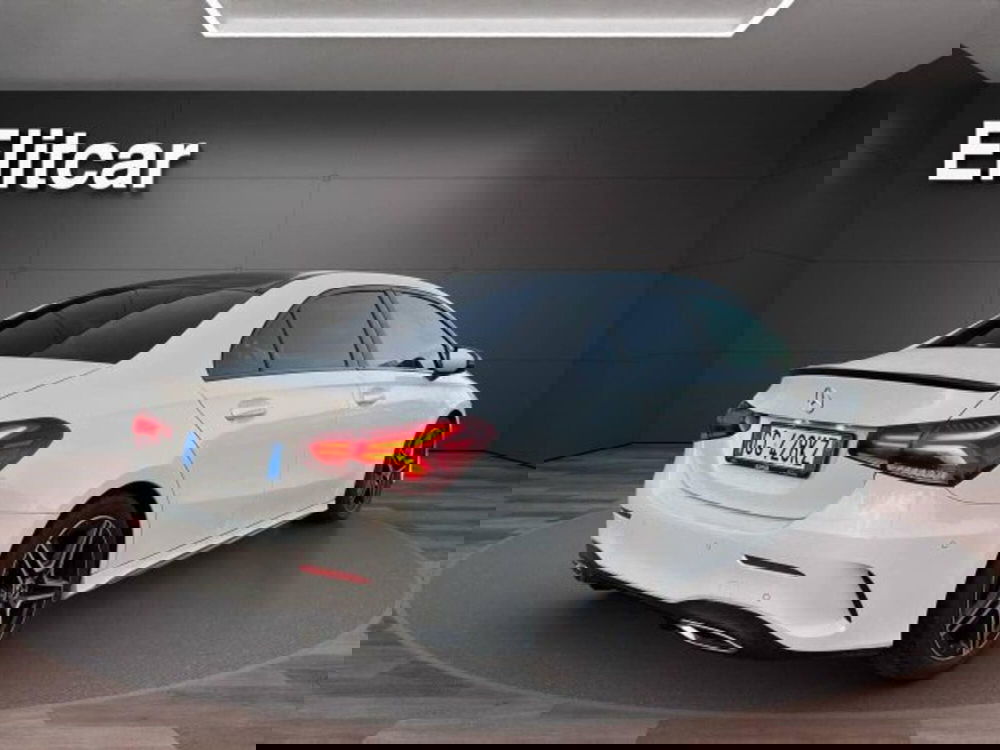 Mercedes-Benz Classe A Sedan usata a Novara (6)