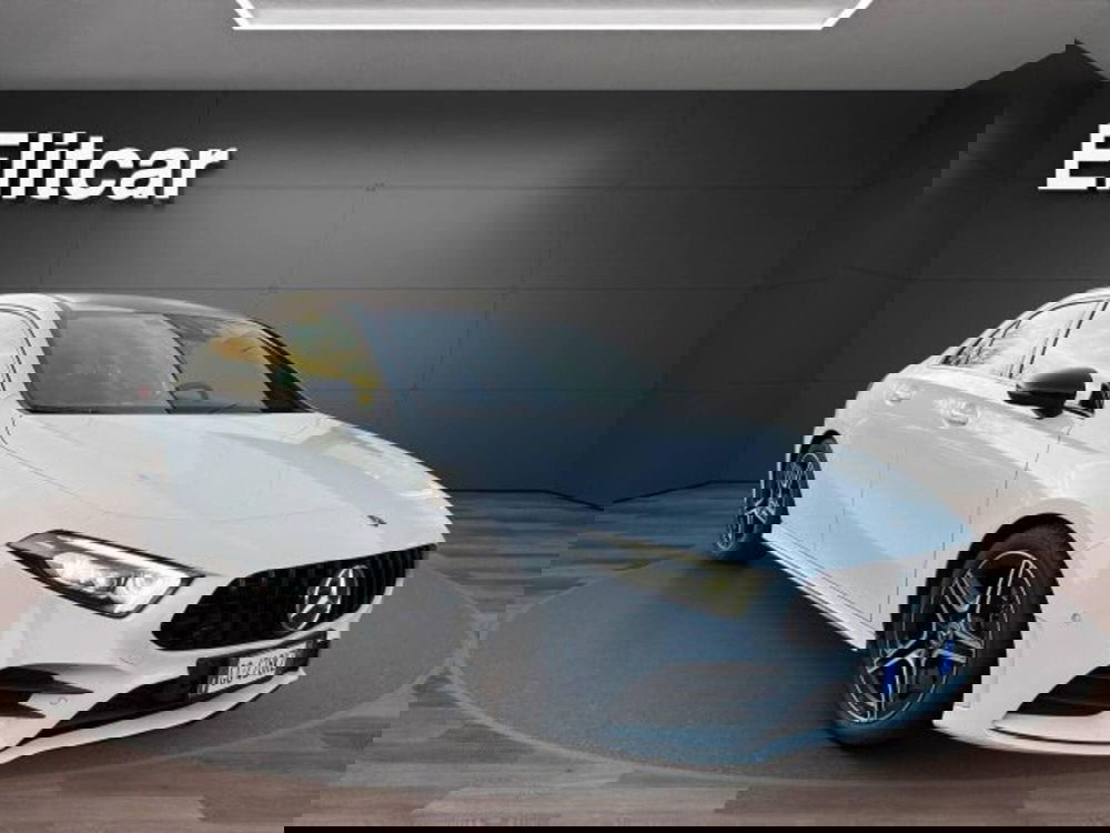 Mercedes-Benz Classe A Sedan usata a Novara (7)