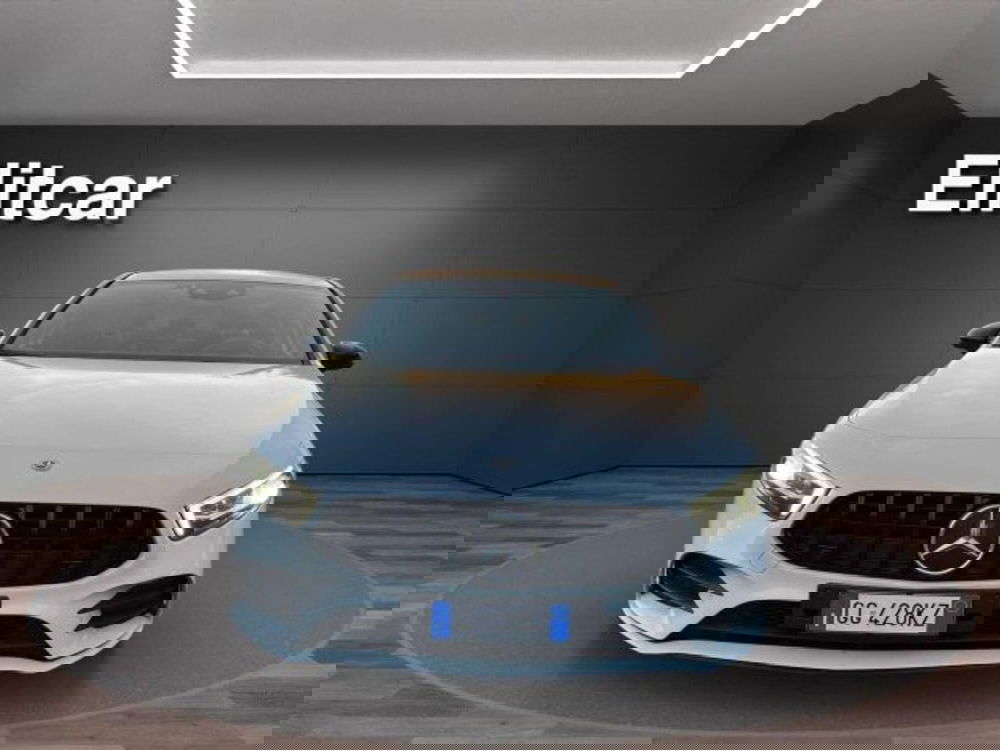Mercedes-Benz Classe A Sedan usata a Novara (8)
